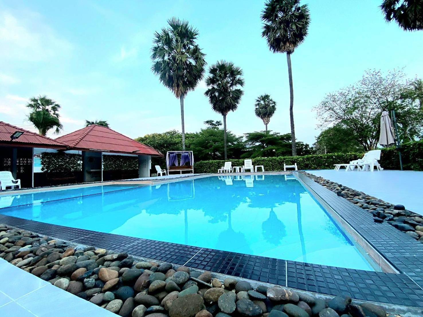 סאם רוי יוט Baan Golden Resort & Residences מראה חיצוני תמונה