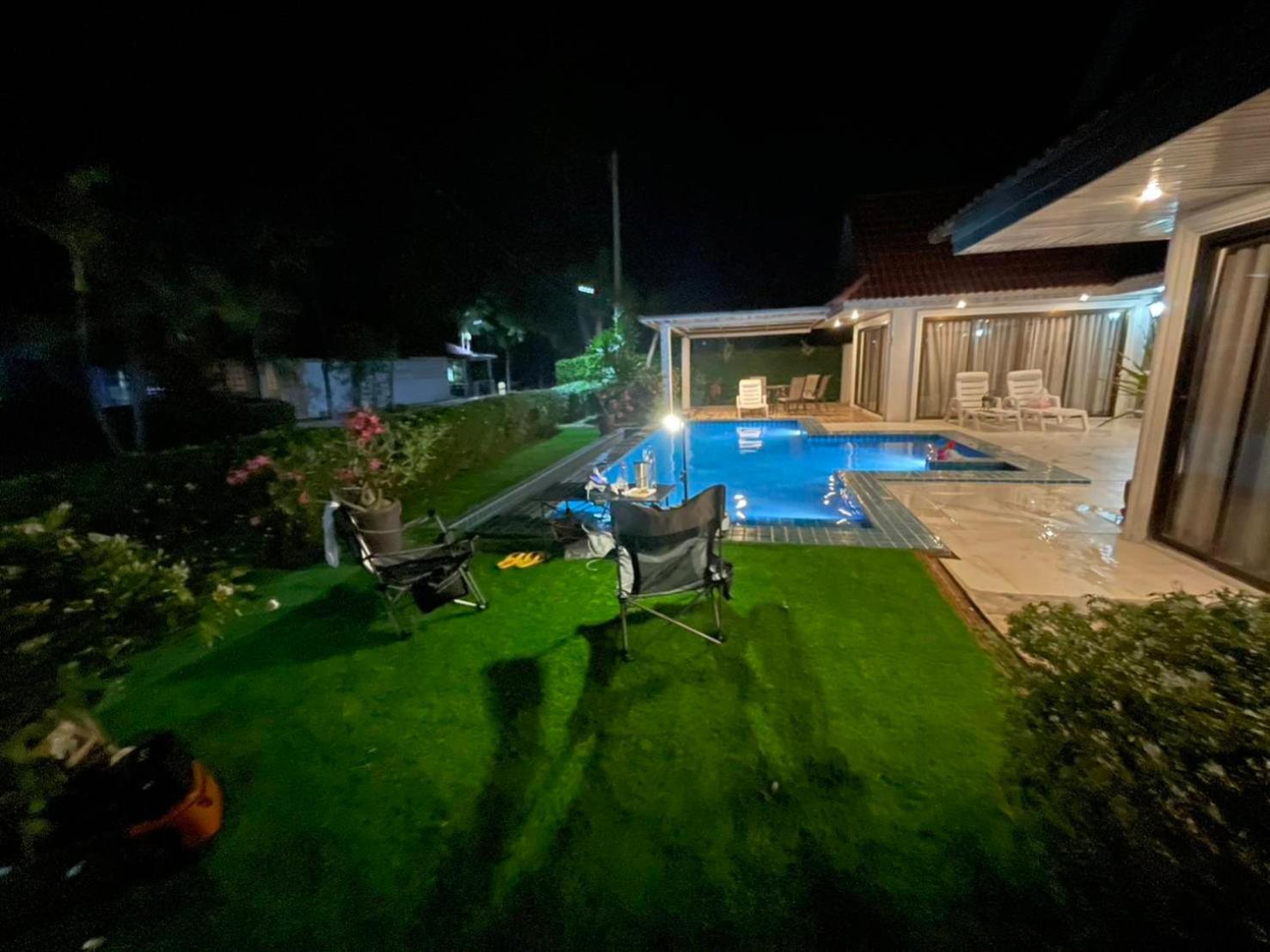 סאם רוי יוט Baan Golden Resort & Residences מראה חיצוני תמונה