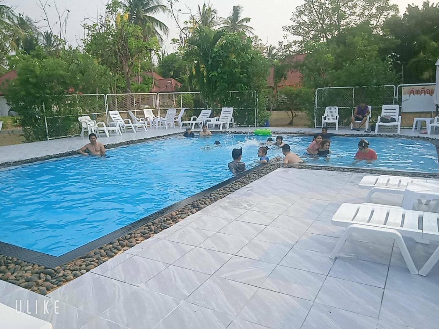 סאם רוי יוט Baan Golden Resort & Residences מראה חיצוני תמונה