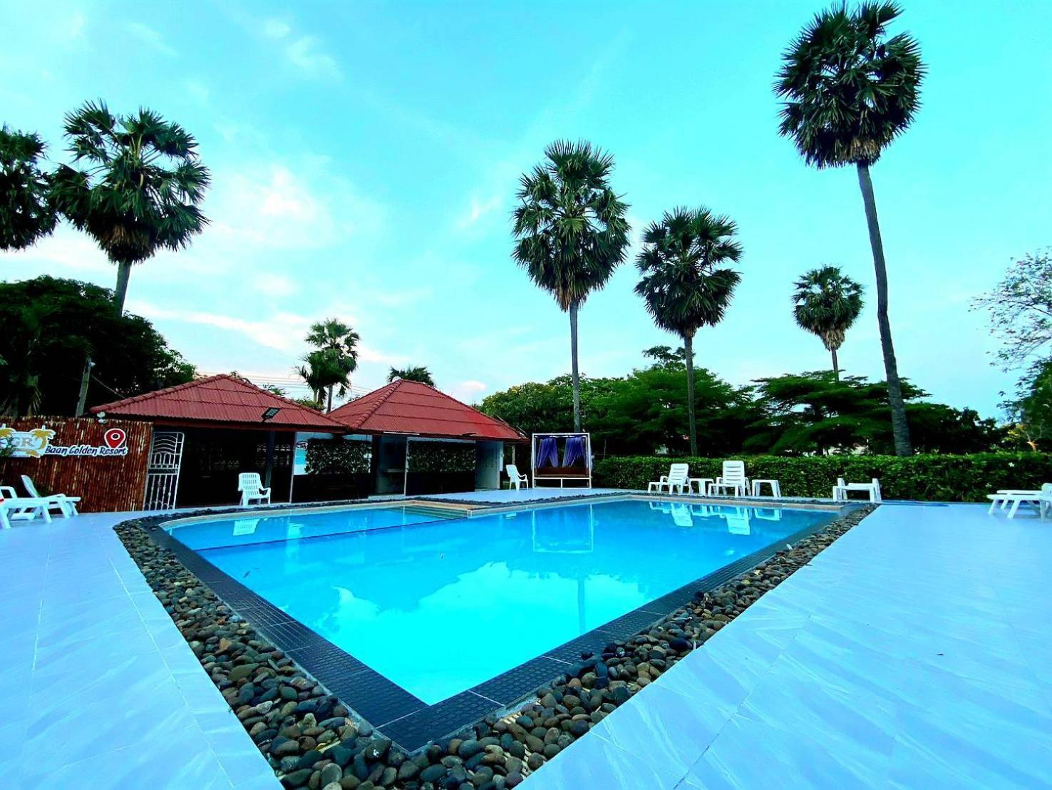 סאם רוי יוט Baan Golden Resort & Residences מראה חיצוני תמונה