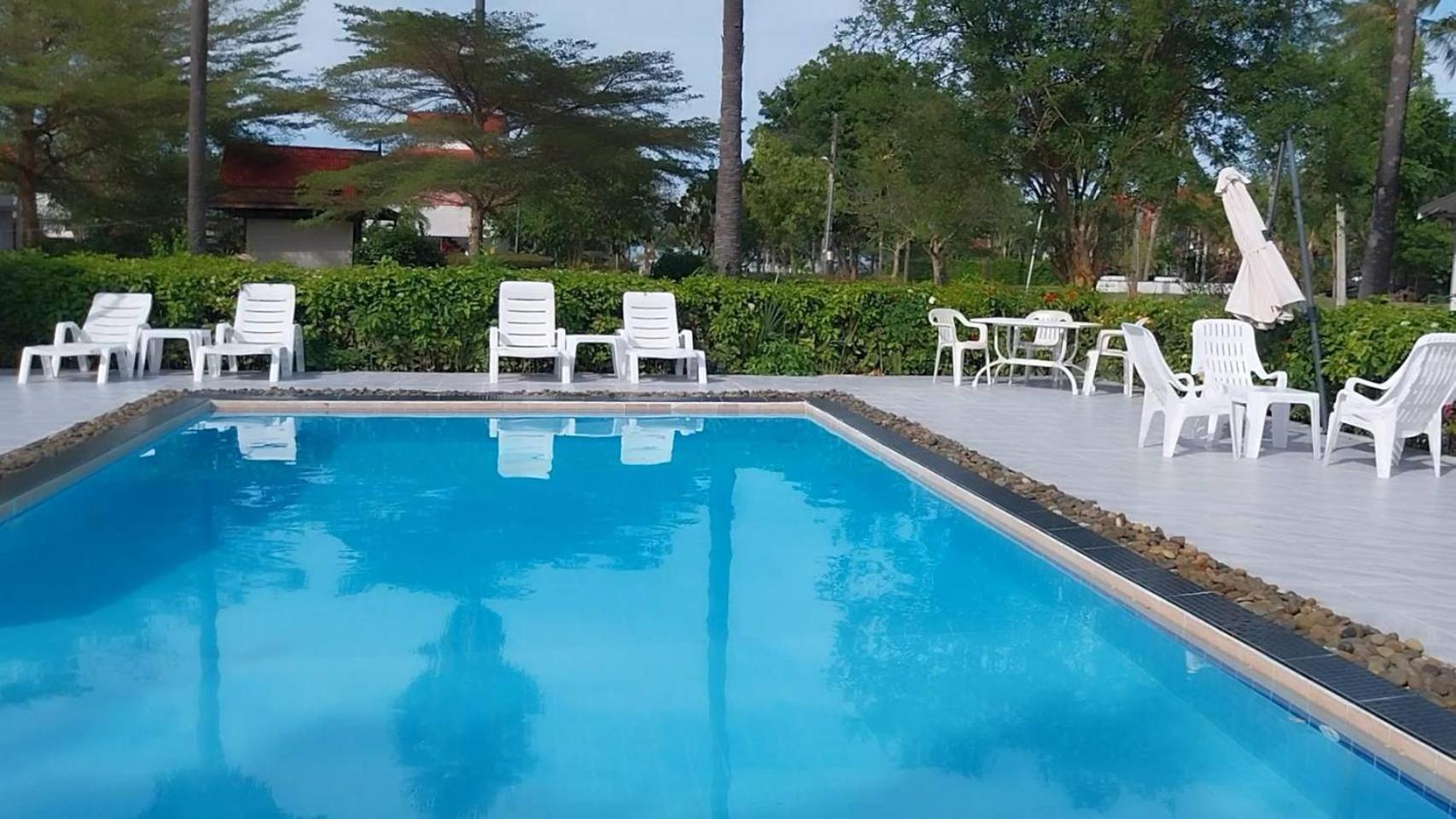 סאם רוי יוט Baan Golden Resort & Residences מראה חיצוני תמונה