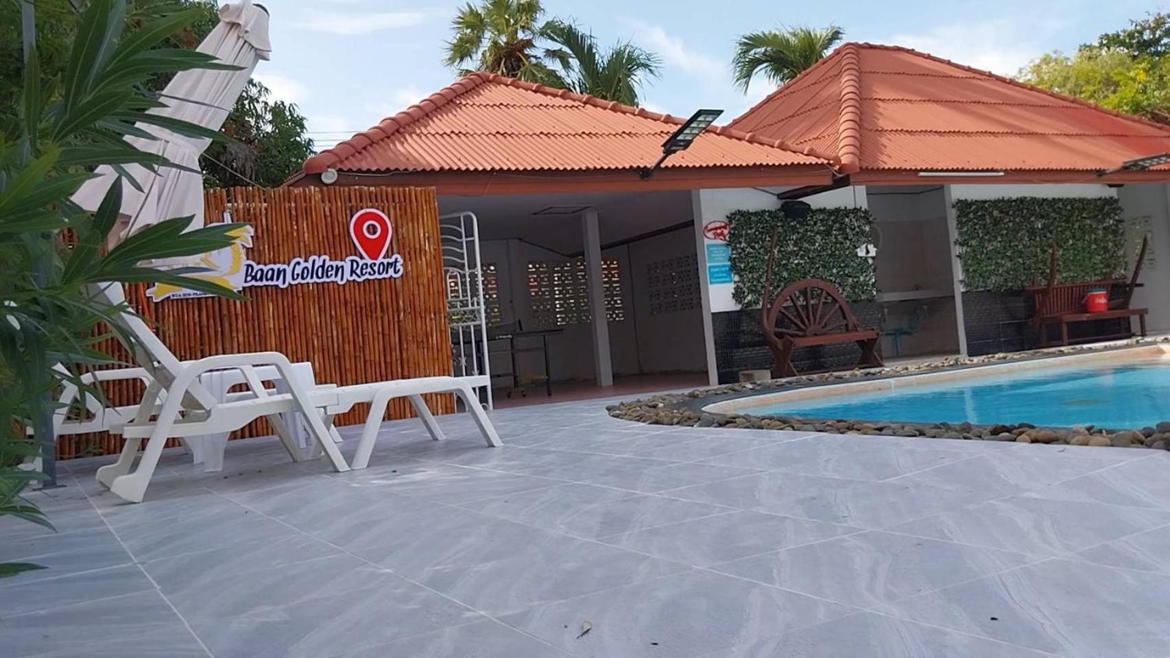 סאם רוי יוט Baan Golden Resort & Residences מראה חיצוני תמונה