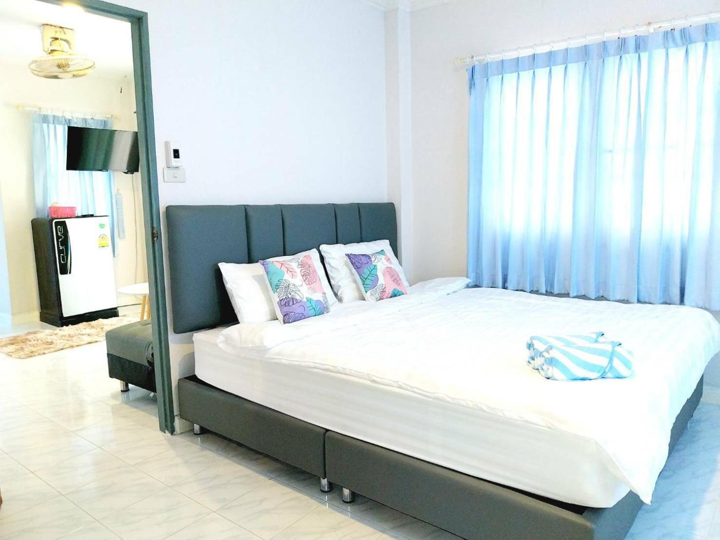 סאם רוי יוט Baan Golden Resort & Residences מראה חיצוני תמונה