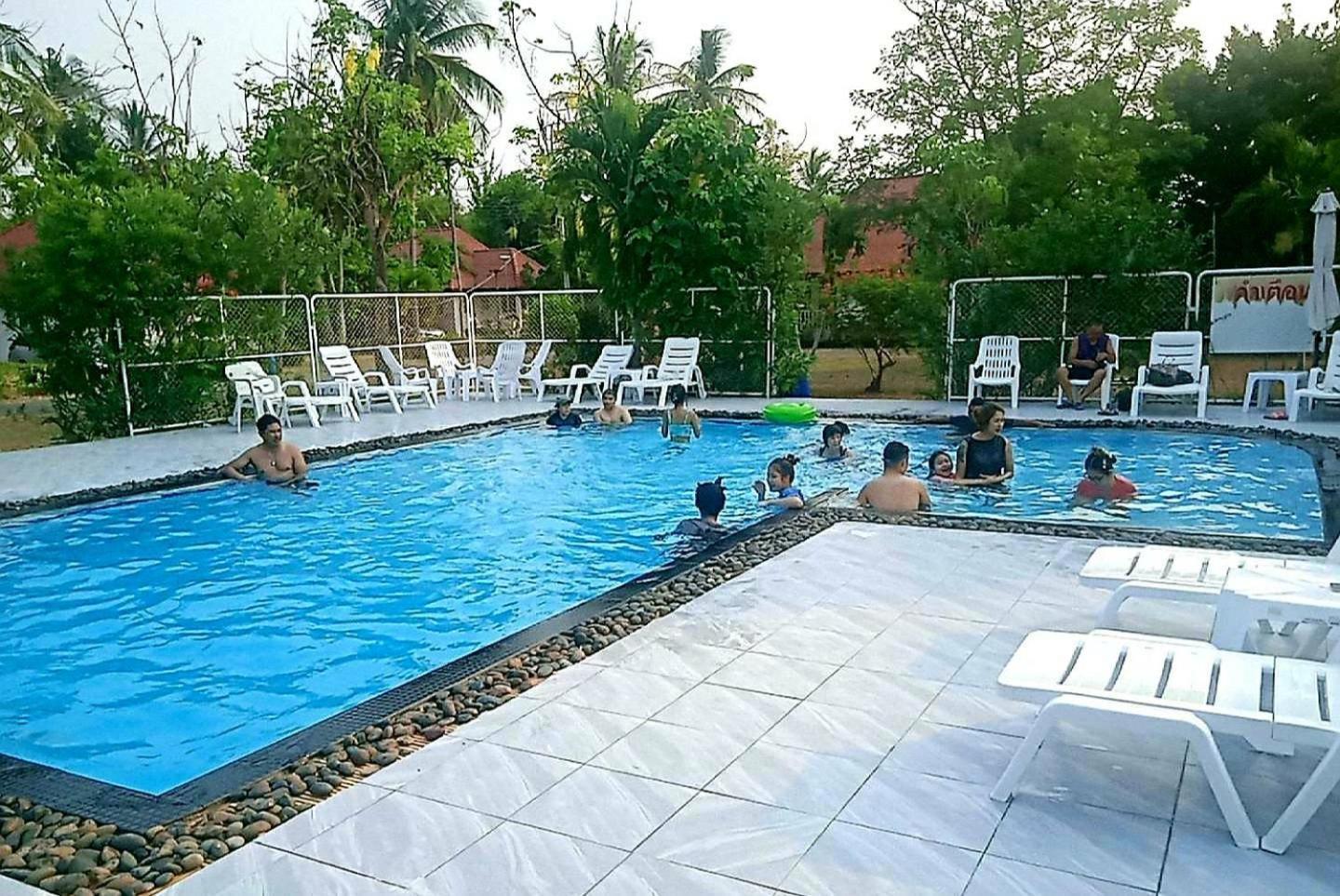 סאם רוי יוט Baan Golden Resort & Residences מראה חיצוני תמונה