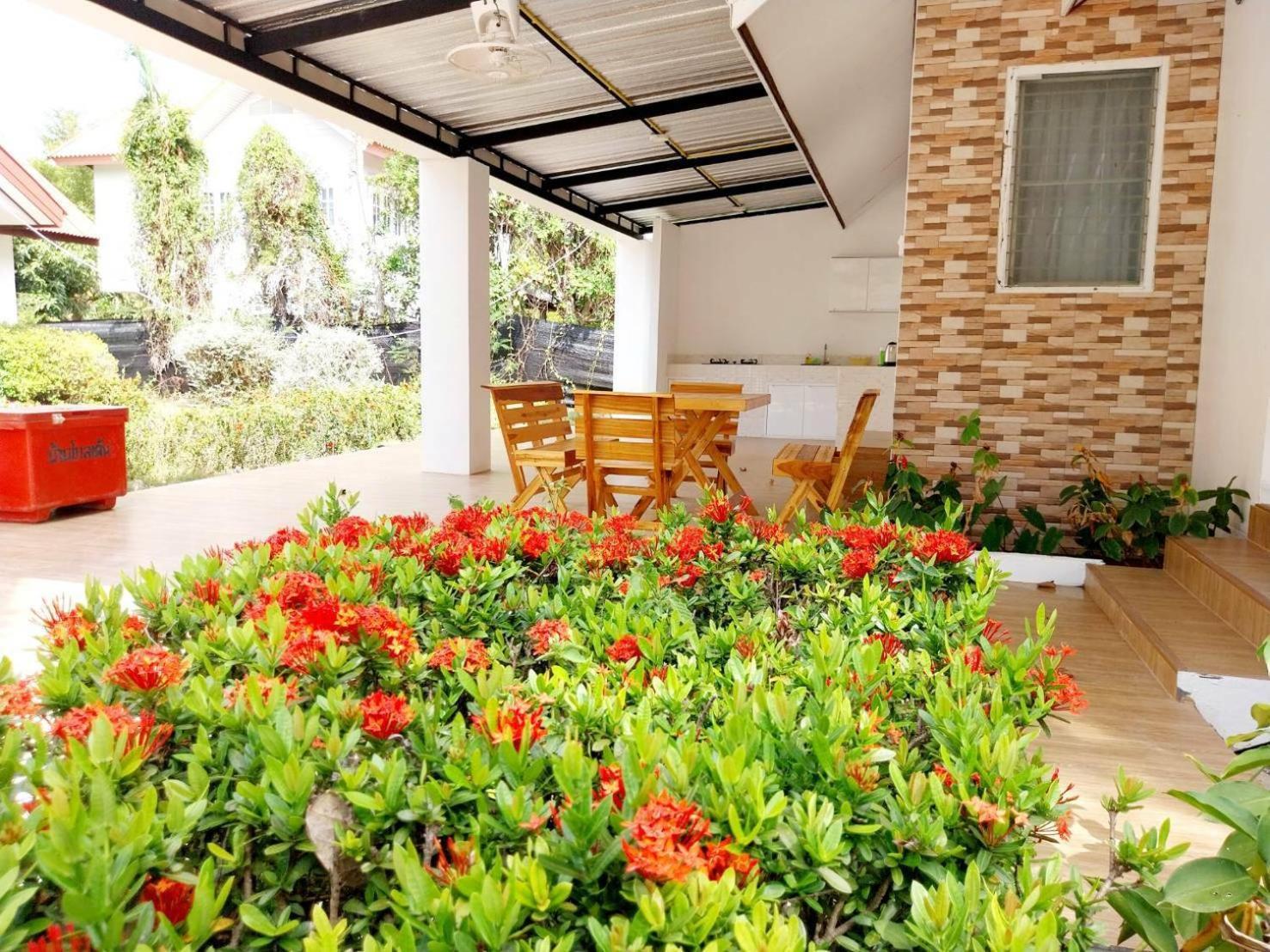 סאם רוי יוט Baan Golden Resort & Residences מראה חיצוני תמונה