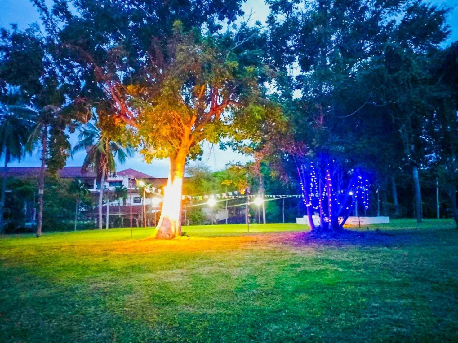 סאם רוי יוט Baan Golden Resort & Residences מראה חיצוני תמונה