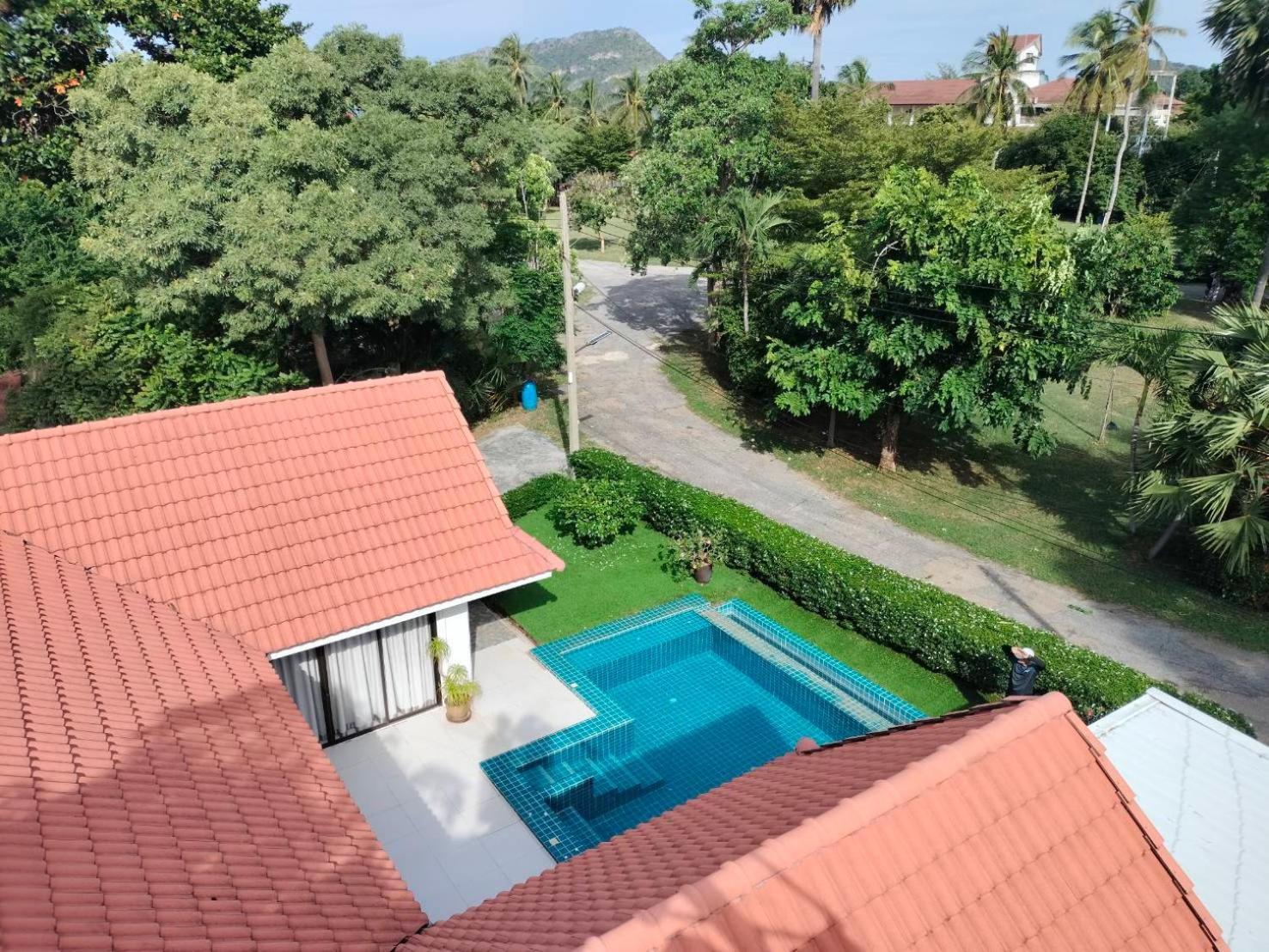 סאם רוי יוט Baan Golden Resort & Residences מראה חיצוני תמונה