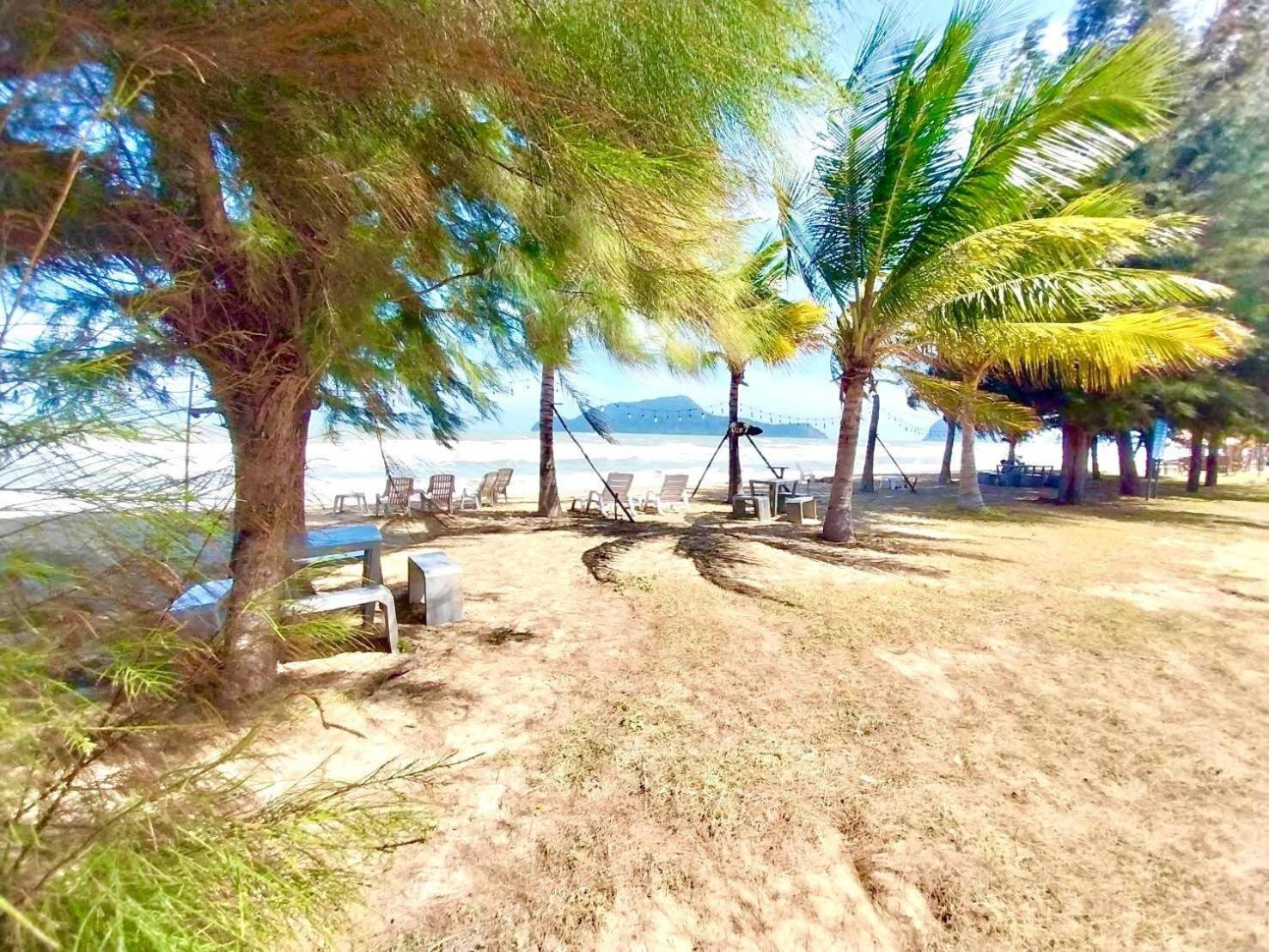 סאם רוי יוט Baan Golden Resort & Residences מראה חיצוני תמונה