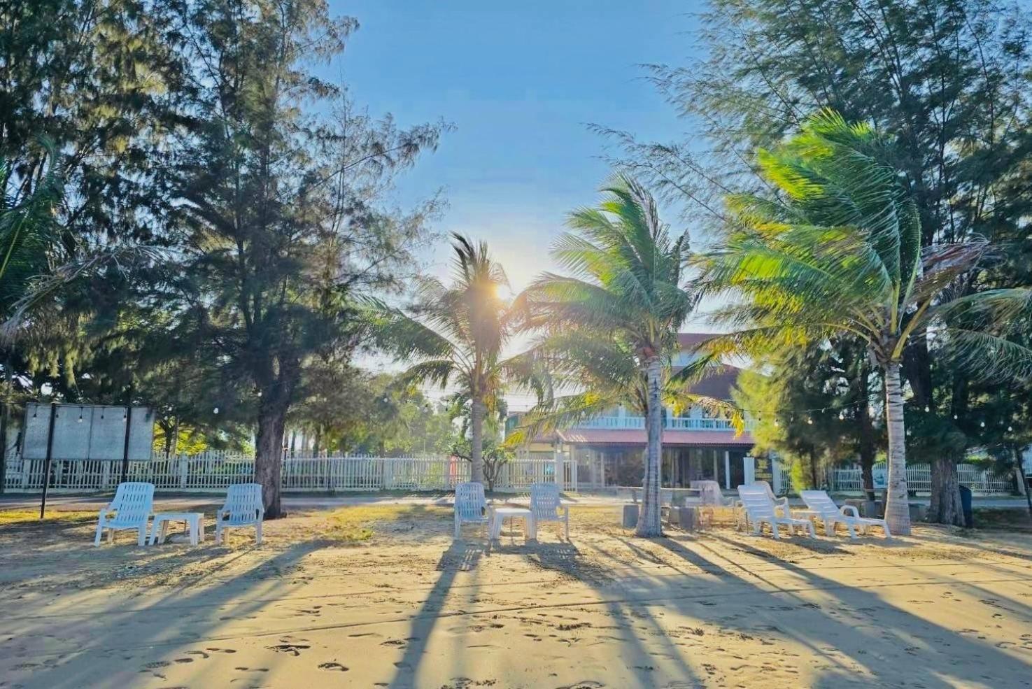 סאם רוי יוט Baan Golden Resort & Residences מראה חיצוני תמונה