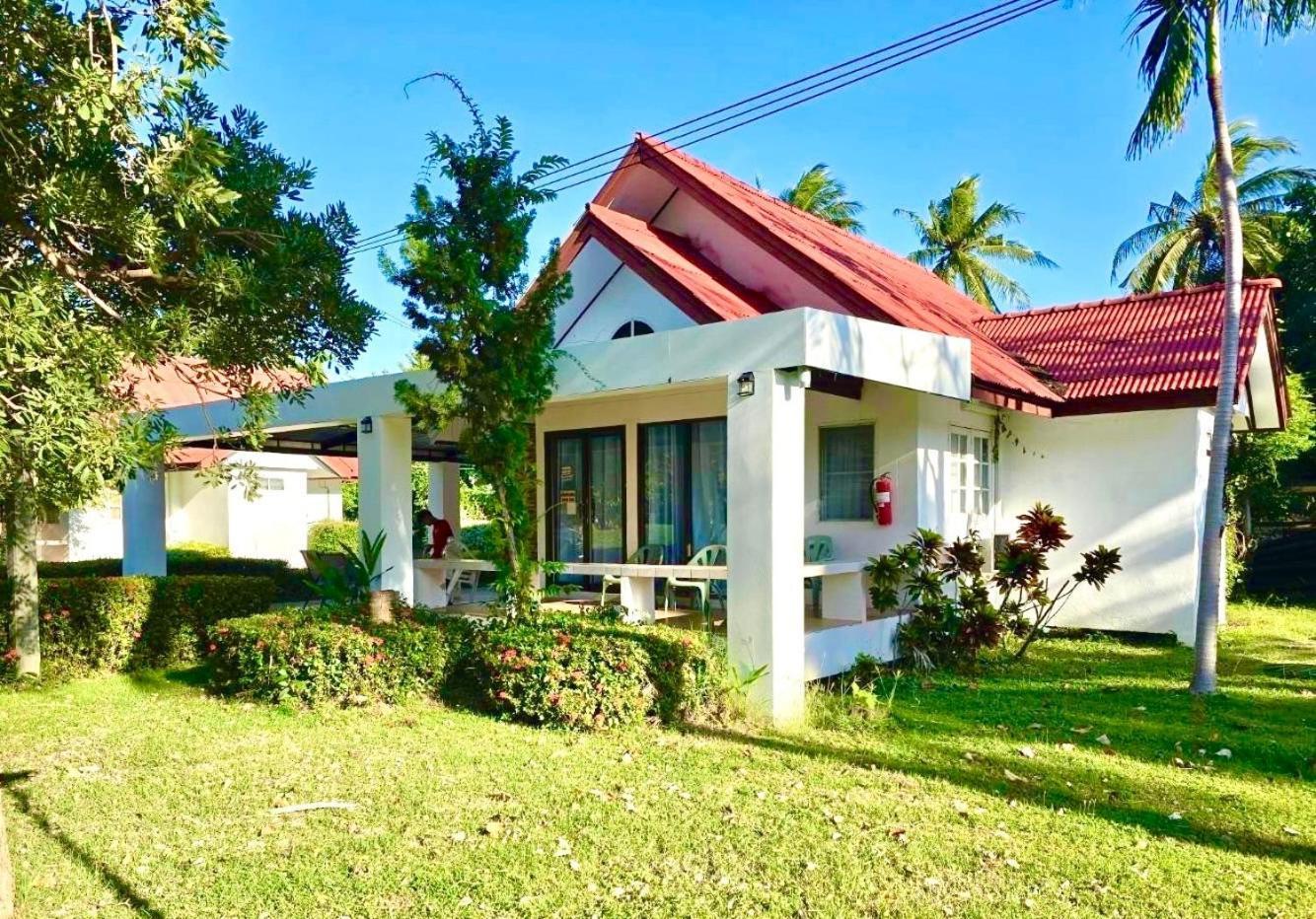 סאם רוי יוט Baan Golden Resort & Residences מראה חיצוני תמונה