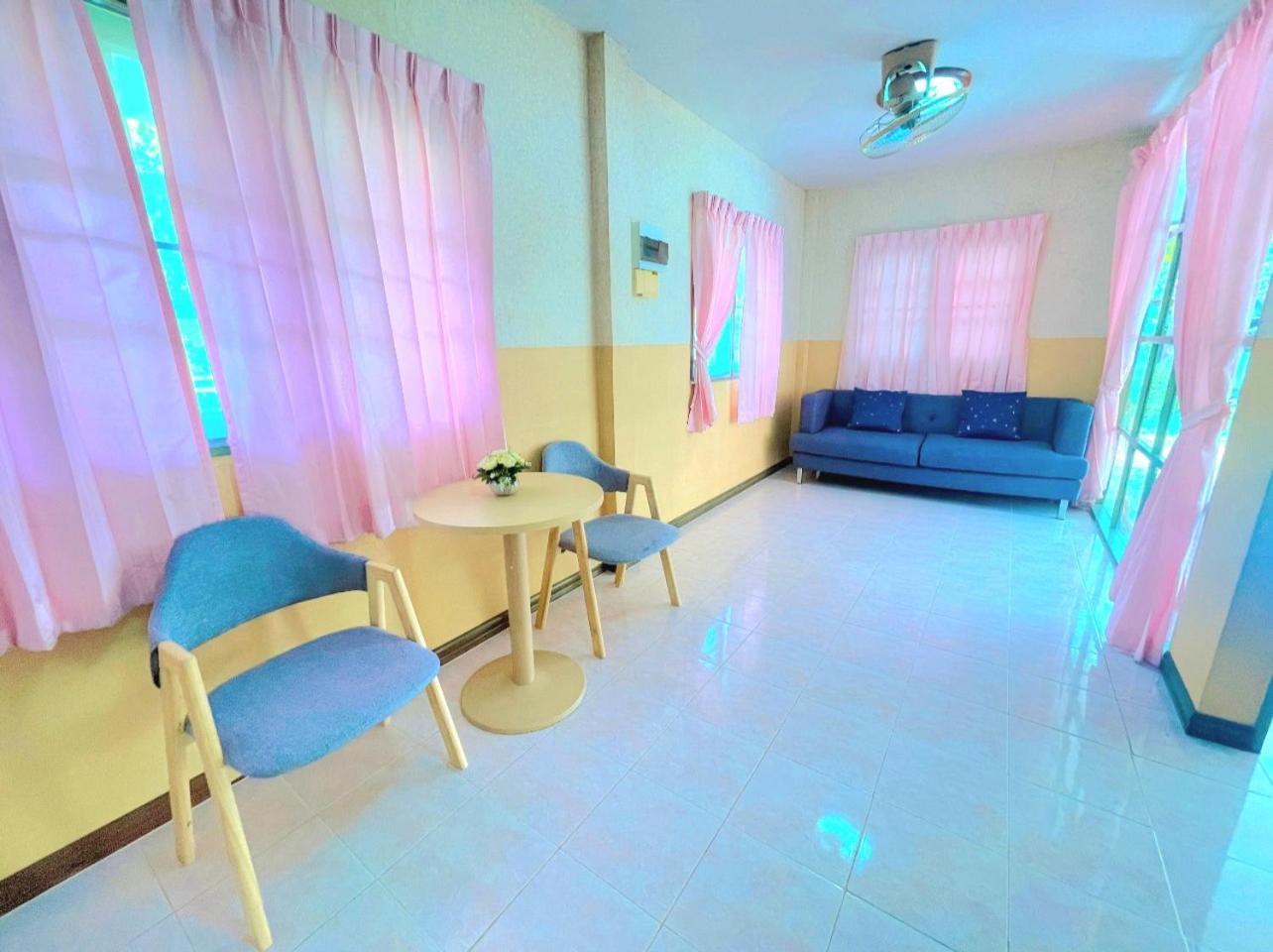 סאם רוי יוט Baan Golden Resort & Residences מראה חיצוני תמונה