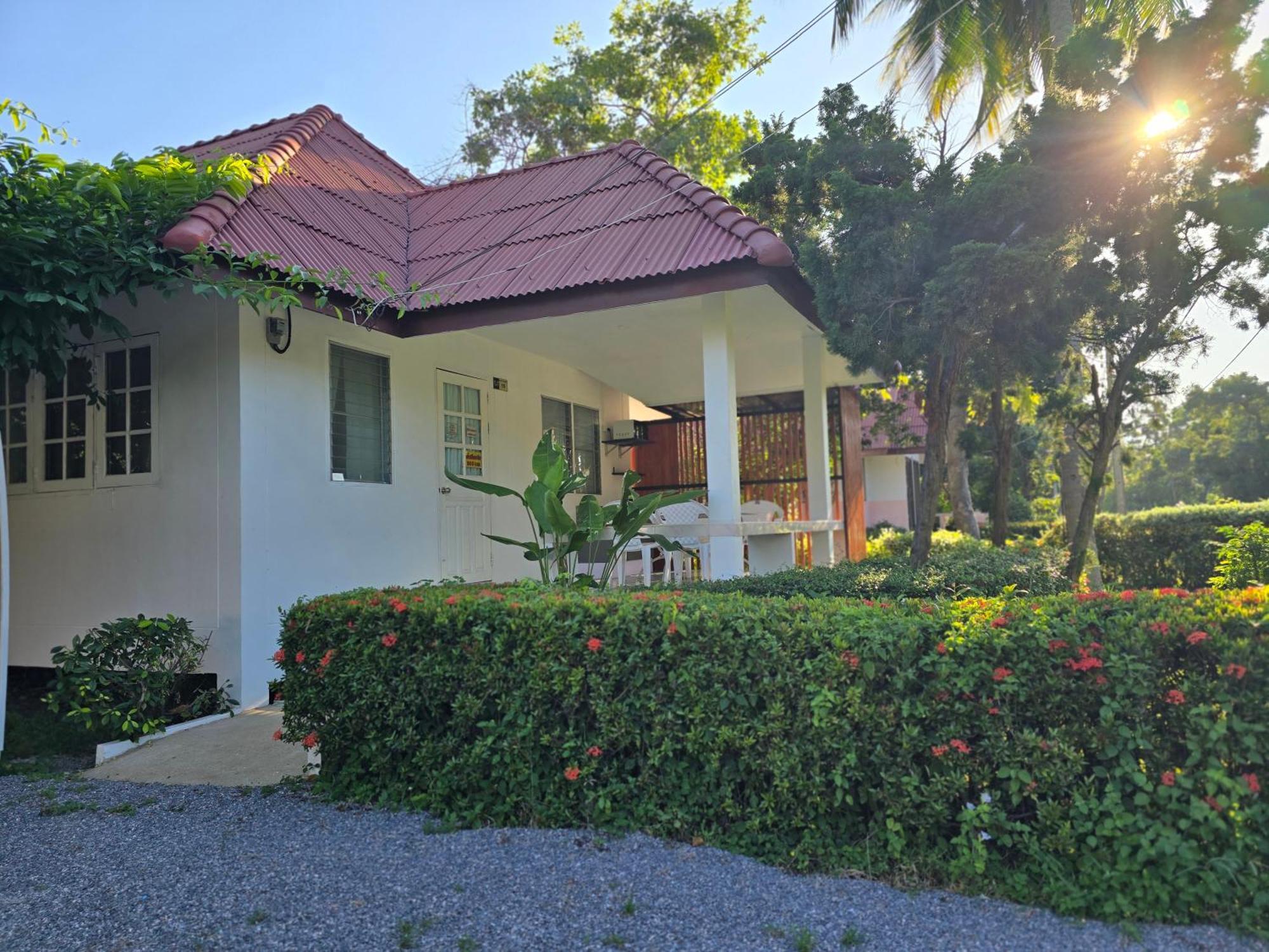 סאם רוי יוט Baan Golden Resort & Residences מראה חיצוני תמונה