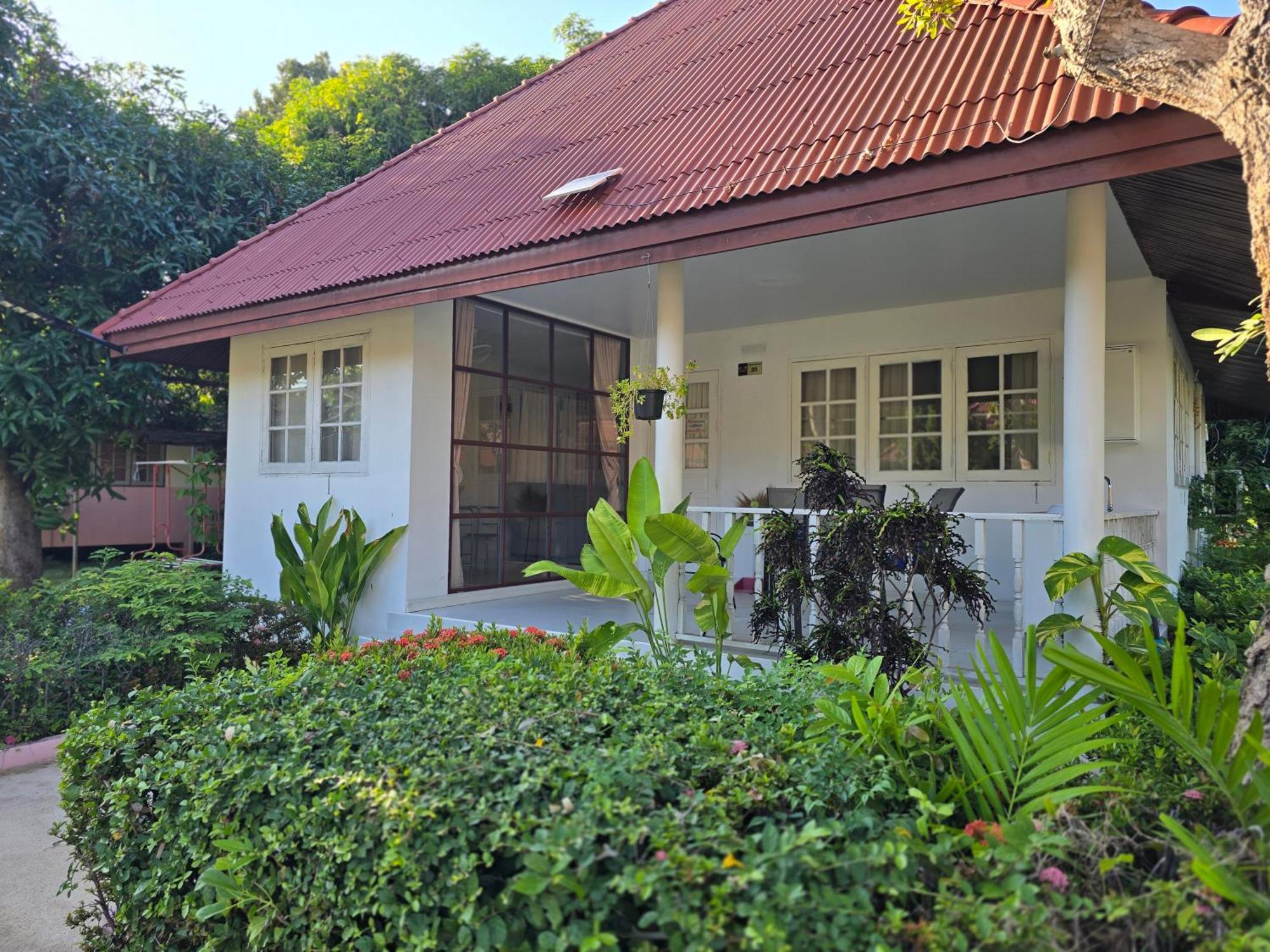 סאם רוי יוט Baan Golden Resort & Residences מראה חיצוני תמונה