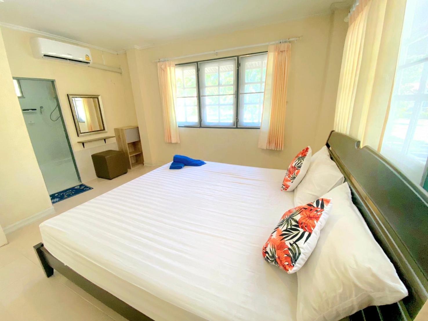 סאם רוי יוט Baan Golden Resort & Residences מראה חיצוני תמונה