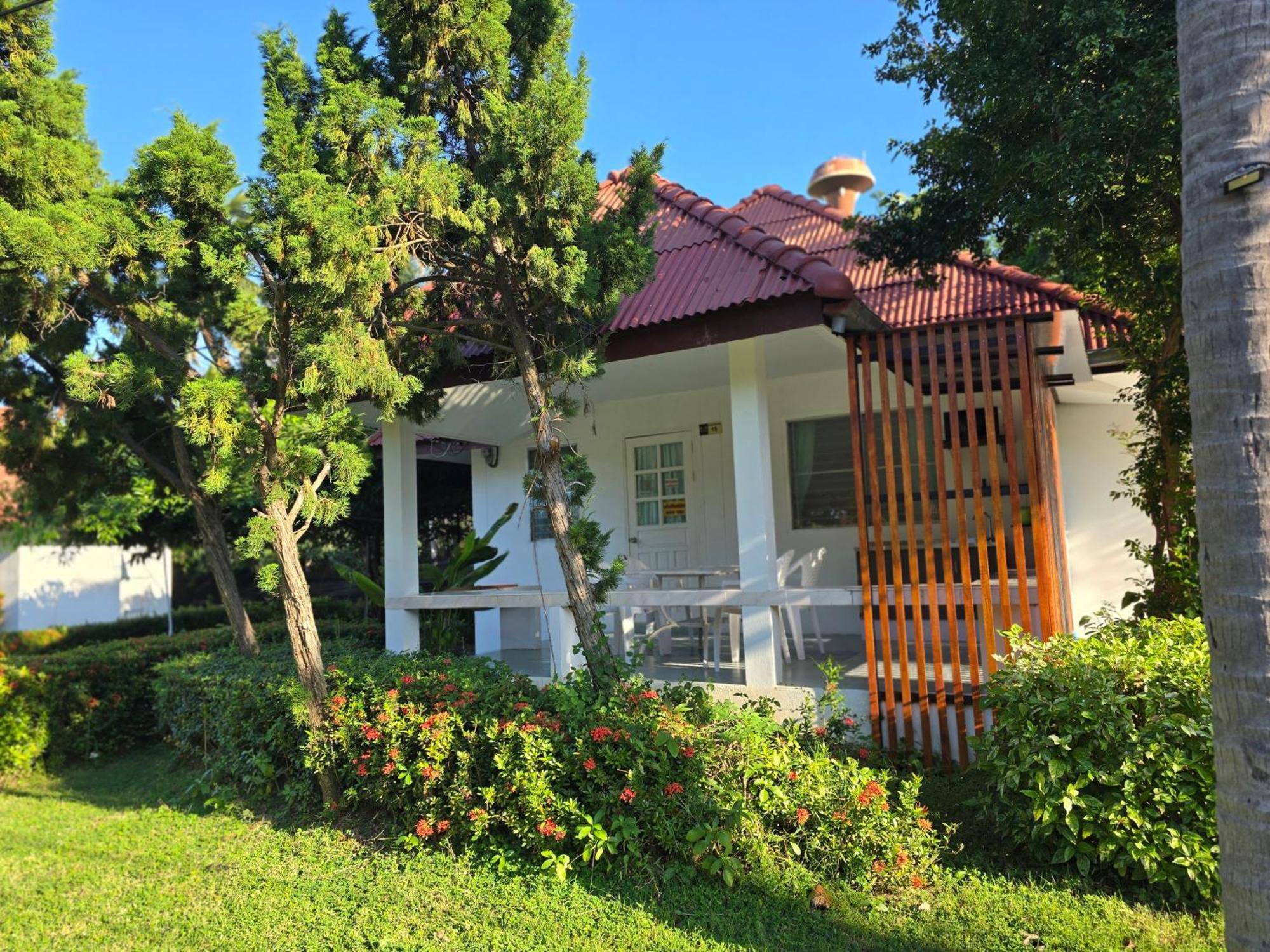 סאם רוי יוט Baan Golden Resort & Residences מראה חיצוני תמונה