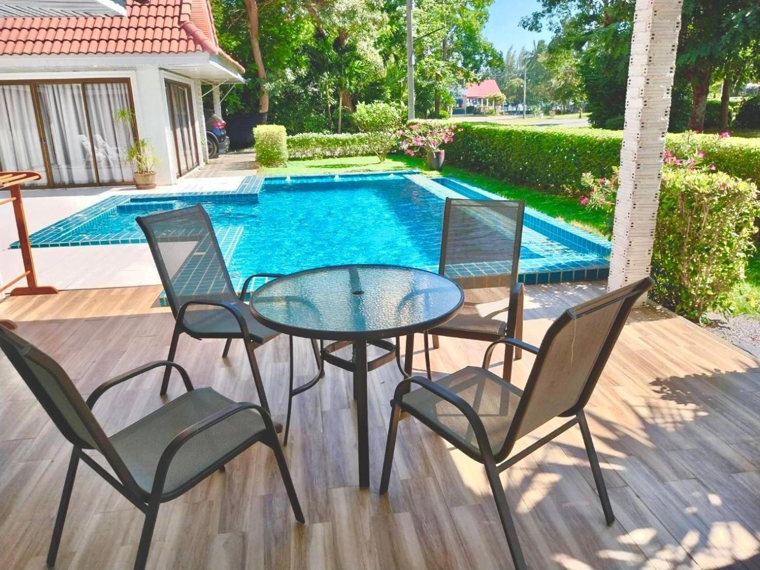 סאם רוי יוט Baan Golden Resort & Residences מראה חיצוני תמונה