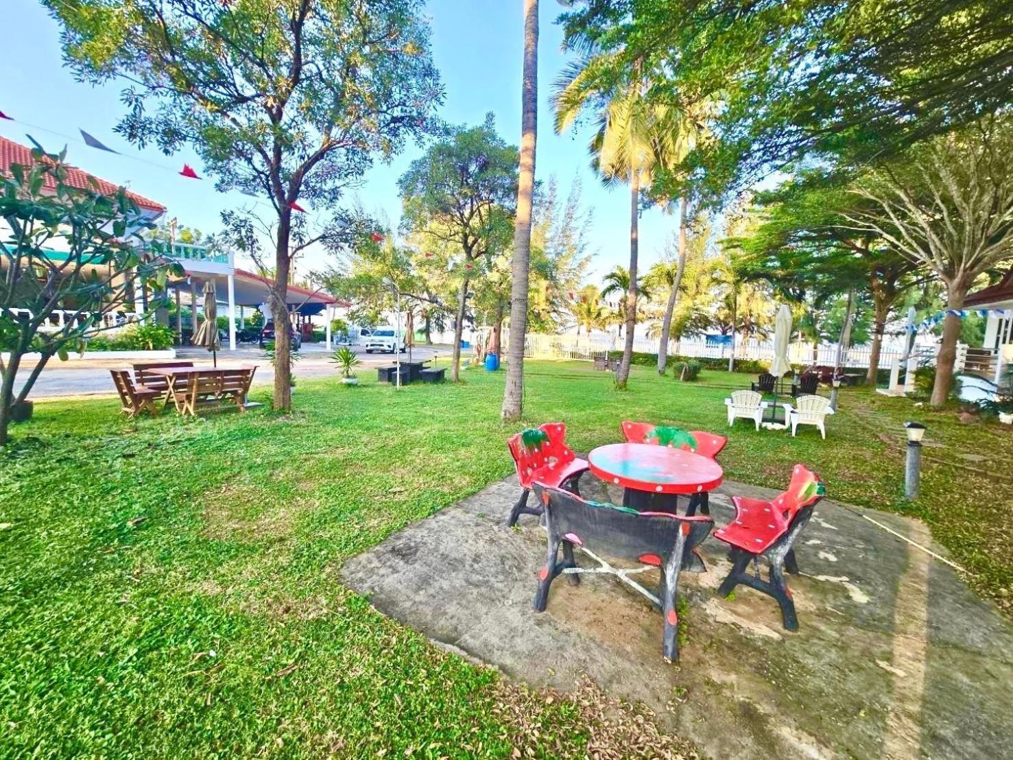 סאם רוי יוט Baan Golden Resort & Residences מראה חיצוני תמונה