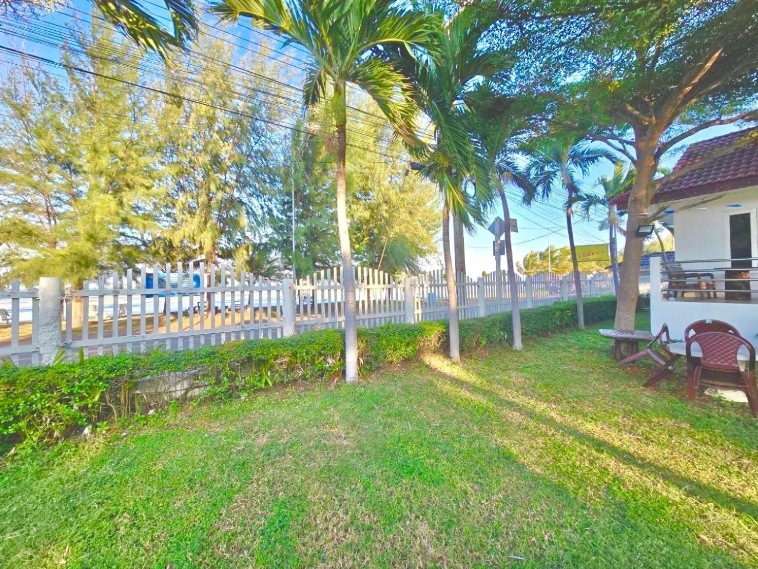 סאם רוי יוט Baan Golden Resort & Residences מראה חיצוני תמונה